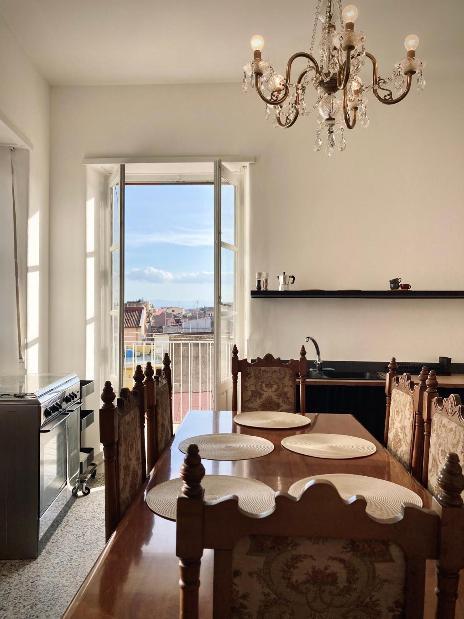 Catania Historical Artist Flat Apartamento Exterior foto