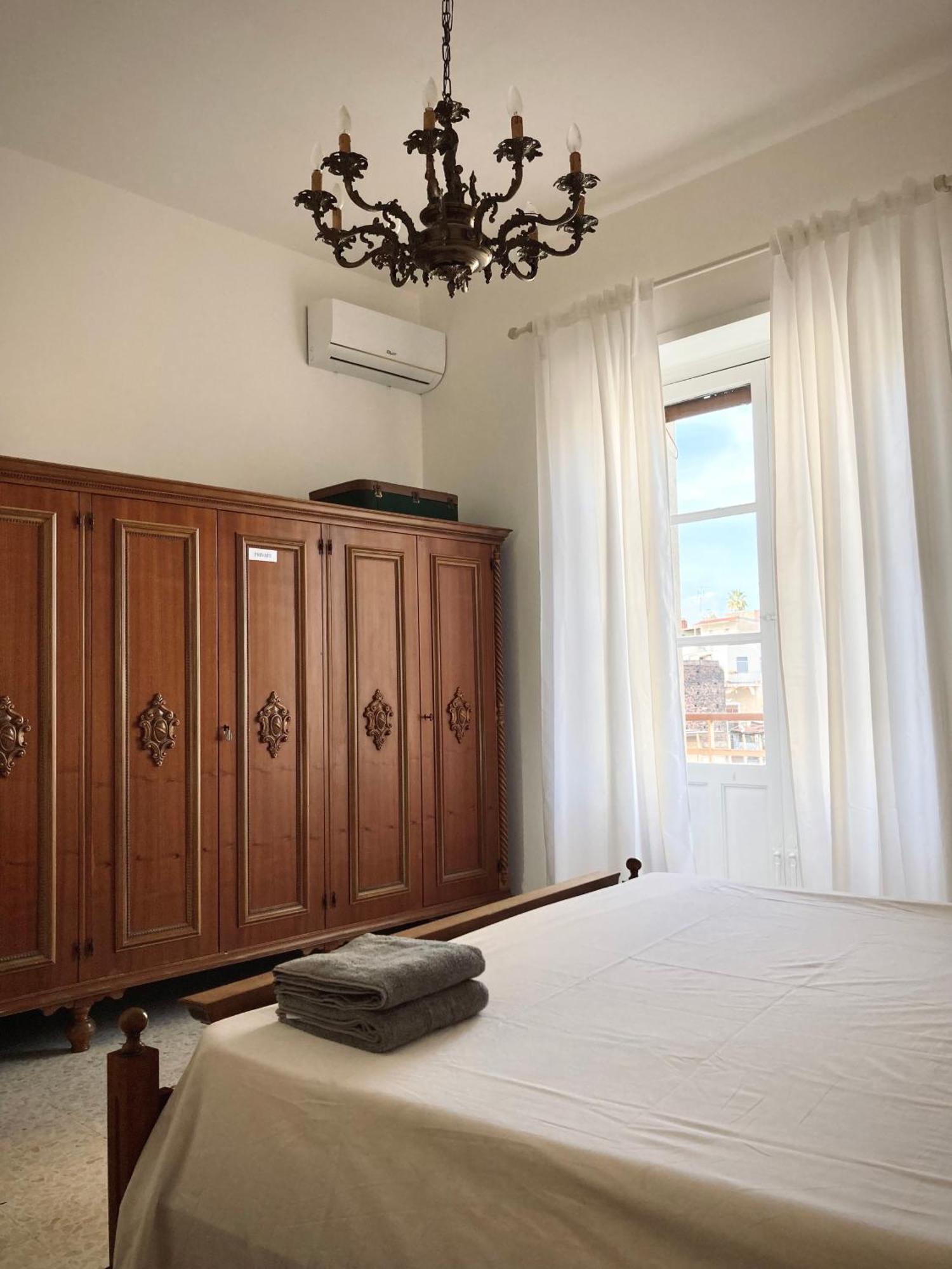 Catania Historical Artist Flat Apartamento Exterior foto